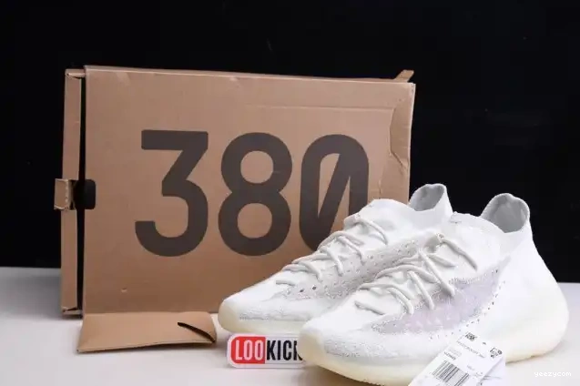 Glow 380 Adidas Calcite Boost Yeezy GZ8668 0614